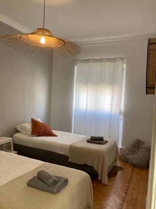 Апартаменты Apartamento Bem Localizado Para Familias & Amigos Лиссабон Экстерьер фото